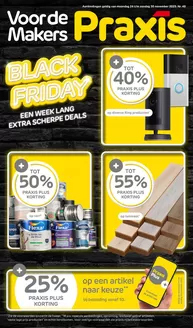 Catalogus van Praxis in Amsterdam | Praxis week 48 2025 | 2025-11-24T00:00:00.000Z - 2025-11-30T00:00:00.000Z