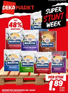 Catalogus van Dekamarkt in 's-Hertogenbosch | Dekamarkt folder | 2025-11-25T00:00:00.000Z - 2025-12-01T00:00:00.000Z