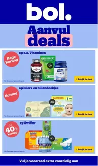 Catalogus van Bol.com in Nijverdal | Aanvul deals | 2025-11-25T00:00:00.000Z - 2025-11-30T00:00:00.000Z