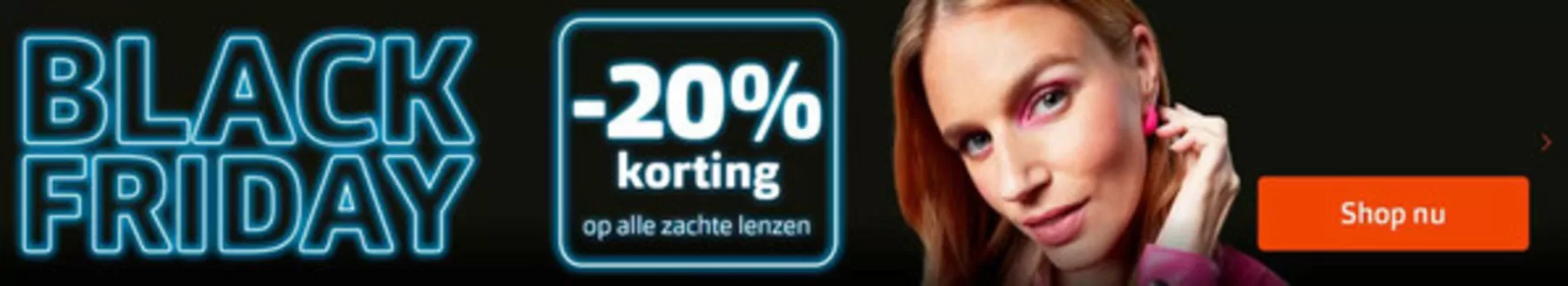 Catalogus van Pearle | Black Friday | 2025-11-25T00:00:00.000Z - 2025-11-30T00:00:00.000Z