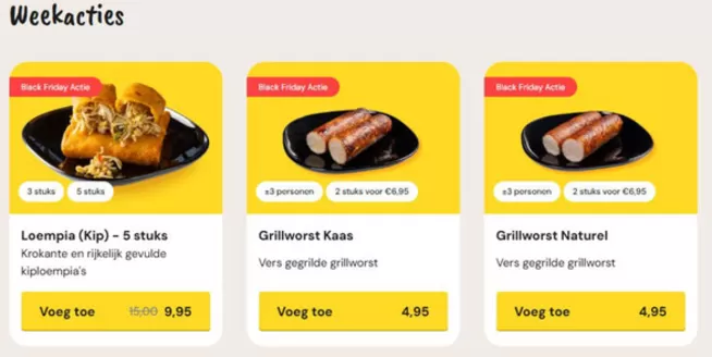 Catalogus van Kippie Grill in Amsterdam | Weekacties | 2025-11-25T00:00:00.000Z - 2025-11-30T00:00:00.000Z