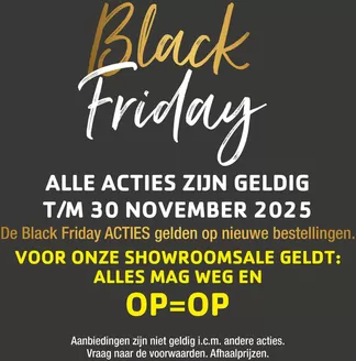 Catalogus van Sijben in Den Haag | Black Friday | 2025-11-25T00:00:00.000Z - 2025-11-30T00:00:00.000Z