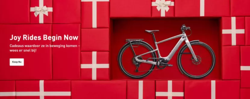 Catalogus van Specialized in Delft | Joy Rides Begin Now | 2025-11-25T00:00:00.000Z - 2025-11-30T00:00:00.000Z