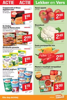 Catalogus van Lekker Makkelijk | Nieuwe aanbiedingen om te ontdekken | 2025-11-26T00:00:00.000Z - 2025-12-10T00:00:00.000Z