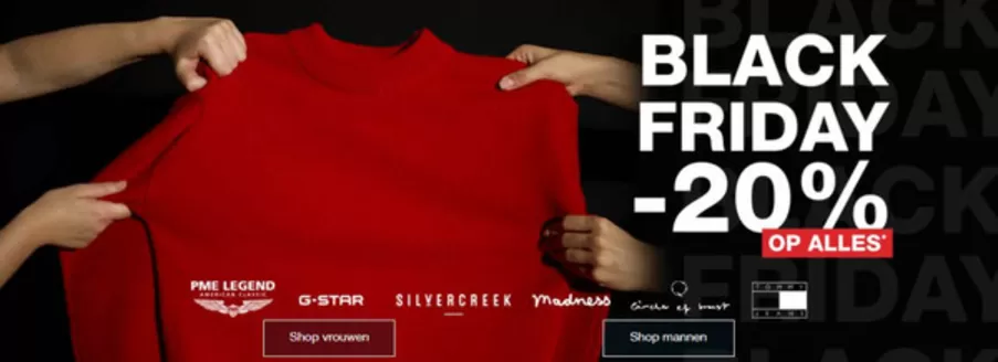 Catalogus van OPEN32 in Roosendaal | Black Friday -20% | 2025-11-26T00:00:00.000Z - 2025-12-01T00:00:00.000Z