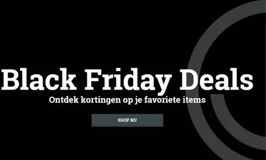 Catalogus van Justbrands | Black Friday Deals | 2025-11-26T00:00:00.000Z - 2025-11-30T00:00:00.000Z