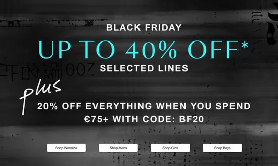 Catalogus van River Island | Black Friday | 2025-11-26T00:00:00.000Z - 2025-11-30T00:00:00.000Z