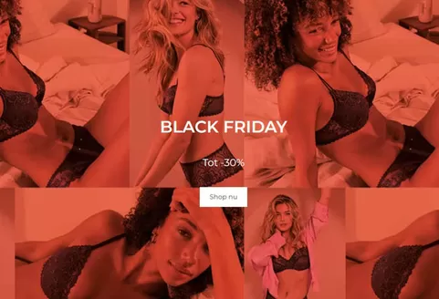 Catalogus van Lincherie | Black Friday | 2025-11-26T00:00:00.000Z - 2025-11-30T00:00:00.000Z