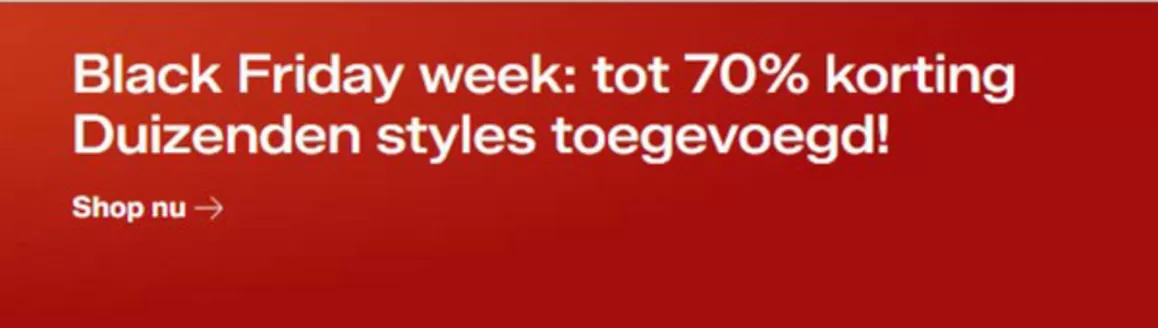 Catalogus van Zalando | Black Friday | 2025-11-26T00:00:00.000Z - 2025-11-26T00:00:00.000Z