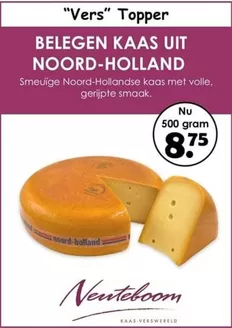 Catalogus van Neuteboom Kaas | Neuteboom Kaas folder | 2025-11-27T00:00:00.000Z - 2025-12-11T00:00:00.000Z