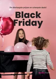 Catalogus van Babypark in Den Haag | Babypark - 26 nov Kortingspecial BF25 A5 | 2025-11-27T00:00:00.000Z - 2025-12-11T00:00:00.000Z
