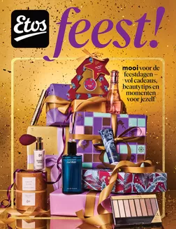 Catalogus van Etos in Amsterdam | Topaanbiedingen voor alle koopjesjagers | 2025-11-27T00:00:00.000Z - 2025-12-11T00:00:00.000Z