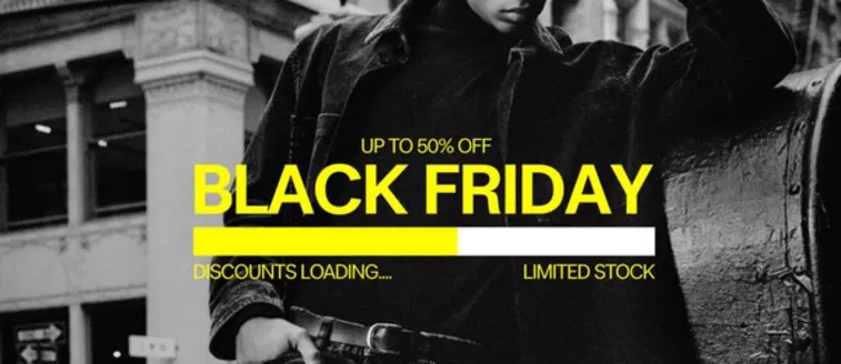 Catalogus van We Are Labels in Eindhoven | Black Friday | 2025-11-27T00:00:00.000Z - 2025-11-30T00:00:00.000Z