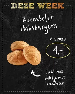 Catalogus van Bakkerij 't Stoepje | Exclusieve deals en koopjes | 2025-11-28T00:00:00.000Z - 2025-12-12T00:00:00.000Z