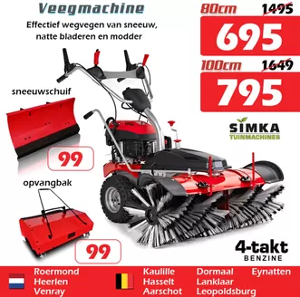 Catalogus van iTEK in Eindhoven | Topaanbiedingen voor alle koopjesjagers | 2025-11-28T00:00:00.000Z - 2025-12-12T00:00:00.000Z