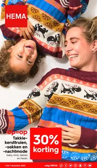 Catalogus van Hema in Oosterhout | Aanbiedingen voor koopjesjagers | 2025-12-01T00:00:00.000Z - 2025-12-07T00:00:00.000Z