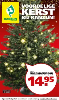 Catalogus van Ranzijn in Den Haag | Ranzijn folder | 2025-11-30T00:00:00.000Z - 2025-12-06T00:00:00.000Z