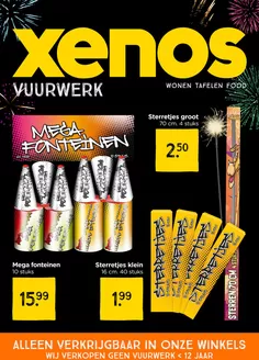 Catalogus van Xenos in Rijswijk | Xenos folder | 2025-11-30T00:00:00.000Z - 2025-12-14T00:00:00.000Z