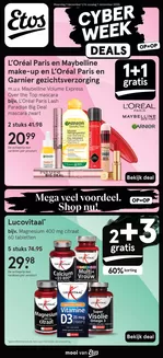 Catalogus van Etos in 's-Heerenberg | Speciale aanbiedingen voor u | 2025-12-01T00:00:00.000Z - 2025-12-07T00:00:00.000Z