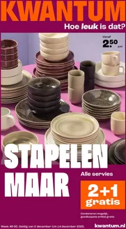 Catalogus van Kwantum in Den Haag | Kwantum Folder - Wk 49-50 Kwantum Folder Nl | 2025-12-02T00:00:00.000Z - 2025-12-14T00:00:00.000Z