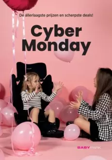 Catalogus van Babypark in Maastricht | Babypark - 26 nov Kortingspecial BF25 A5 | 2025-12-01T00:00:00.000Z - 2025-12-15T00:00:00.000Z