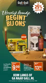 Catalogus van Gall & Gall in 's-Gravenzande | Gall & Gall folder | 2025-12-01T00:00:00.000Z - 2025-12-07T00:00:00.000Z