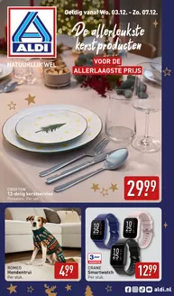 Catalogus van Aldi in 's-Gravenzande | ALDI non-food feest special | 2025-12-03T00:00:00.000Z - 2025-12-07T00:00:00.000Z