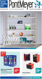 Catalogus van Pontmeyer in Den Haag | Pontmeyer folder | 2025-12-01T00:00:00.000Z - 2026-01-31T00:00:00.000Z