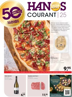 Catalogus van HANOS in Venlo | HANOS Courant 25 | 2025-12-01T00:00:00.000Z - 2025-12-14T00:00:00.000Z