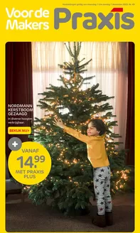 Catalogus van Praxis in 's-Gravenzande | Praxis week 49 2025 | 2025-12-01T00:00:00.000Z - 2025-12-07T00:00:00.000Z
