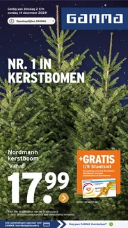Catalogus van Gamma in Emmen | Folder Gamma | 2025-12-02T00:00:00.000Z - 2025-12-14T00:00:00.000Z