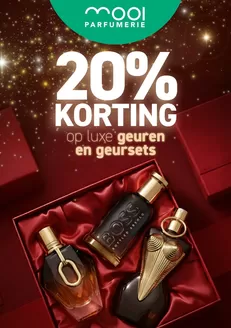 Catalogus van Mooi in Emmen | Mooi parfumerie Angebote | 2025-12-02T00:00:00.000Z - 2025-12-28T00:00:00.000Z