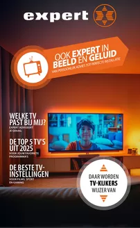 Catalogus van Expert in Amsterdam | Folder Expert | 2025-12-02T00:00:00.000Z - 2025-12-31T00:00:00.000Z