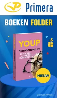 Catalogus van Primera in Rotterdam | Boeken folder | 2025-12-02T00:00:00.000Z - 2025-12-28T00:00:00.000Z