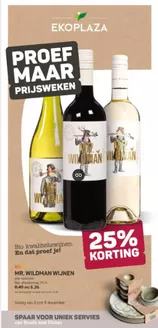 Catalogus van Eko Plaza in Oisterwijk | 25% Korting | 2025-12-02T00:00:00.000Z - 2025-12-09T00:00:00.000Z