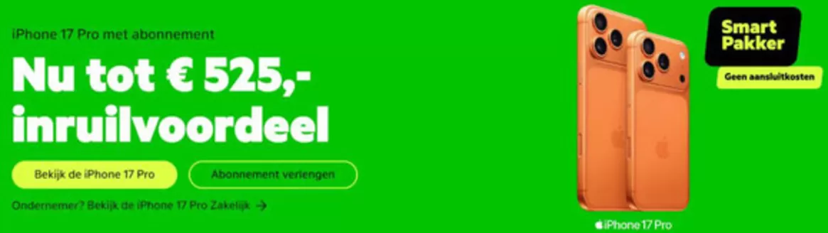 Catalogus van KPN in Amsterdam | Nu tot € 525,- inruilvoordeel | 2025-12-02T00:00:00.000Z - 2025-12-16T00:00:00.000Z