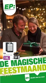 Catalogus van EP in Amsterdam | De magische feestmaand | 2025-12-02T00:00:00.000Z - 2025-12-11T00:00:00.000Z