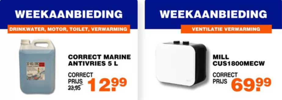 Catalogus van Correct in Amsterdam | Weekaanbieding | 2025-12-02T00:00:00.000Z - 2025-12-16T00:00:00.000Z