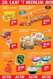 Catalogus van Lekker Makkelijk in Leeuwarden | Exclusieve koopjes | 2025-12-03T00:00:00.000Z - 2025-12-17T00:00:00.000Z