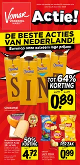 Catalogus van Vomar in Emmen | De beste aanbiedingen van Nederland | 2025-11-30T00:00:00.000Z - 2025-12-06T00:00:00.000Z