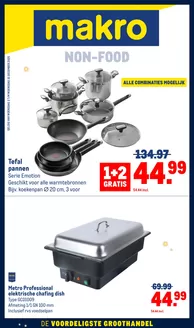 Catalogus van Makro in Nuth | Non food | 2025-12-03T00:00:00.000Z - 2025-12-31T00:00:00.000Z