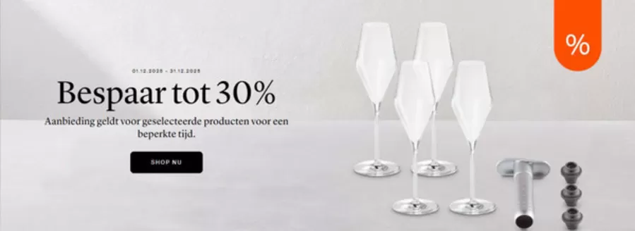 Catalogus van Le Creuset | Bespaar tot 30% | 2025-12-03T00:00:00.000Z - 2025-12-31T00:00:00.000Z