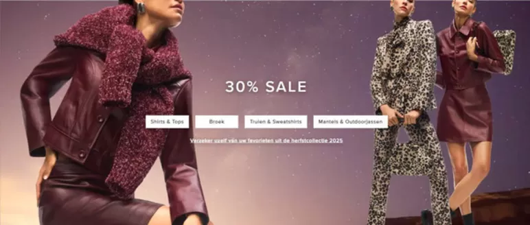 Catalogus van Marc Cain in Apeldoorn | 30% Sale | 2025-12-03T00:00:00.000Z - 2025-12-17T00:00:00.000Z