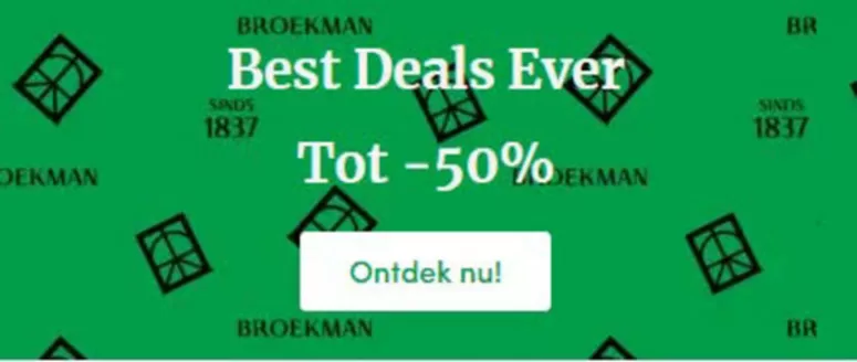 Catalogus van Thom Broekman | Tot -50% | 2025-12-03T00:00:00.000Z - 2025-12-17T00:00:00.000Z