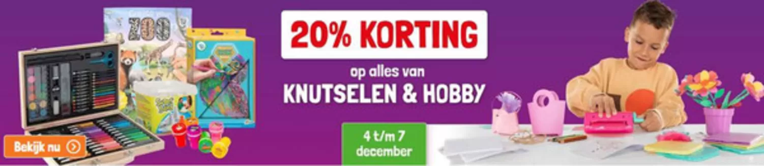 Catalogus van Lobbes | 20% Korting | 2025-12-04T00:00:00.000Z - 2025-12-07T00:00:00.000Z