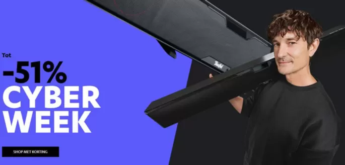 Catalogus van Teufel in Den Haag | Cyber week | 2025-12-04T00:00:00.000Z - 2025-12-18T00:00:00.000Z