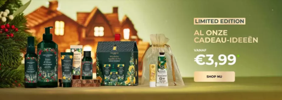 Catalogus van Yves Rocher in Hoogezand | Vanaf €3,99 | 2025-12-04T00:00:00.000Z - 2026-01-02T00:00:00.000Z