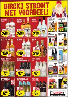 Catalogus van Dirck III in Zeist | Dirck3 strooit met voordeel! | 2025-12-04T00:00:00.000Z - 2025-12-09T00:00:00.000Z