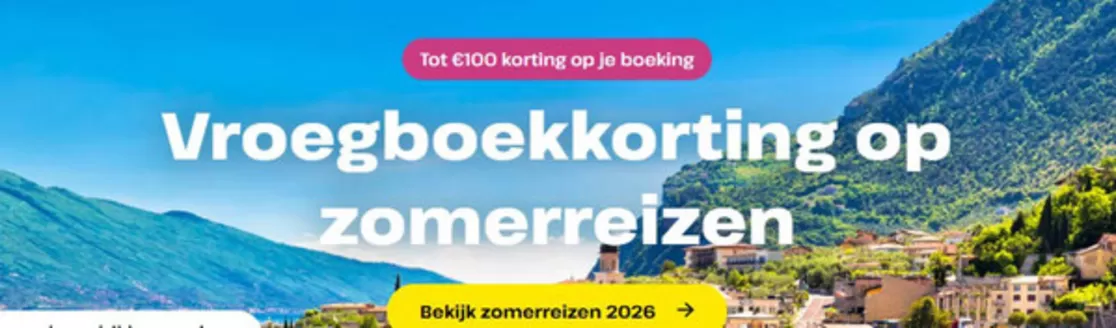 Catalogus van Oad | Tot €100 korting op je boeking | 2025-12-04T00:00:00.000Z - 2025-12-18T00:00:00.000Z