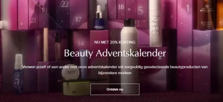 Catalogus van de Bijenkorf in Weert | Nu Met 20% Korting | 2025-12-04T00:00:00.000Z - 2025-12-18T00:00:00.000Z